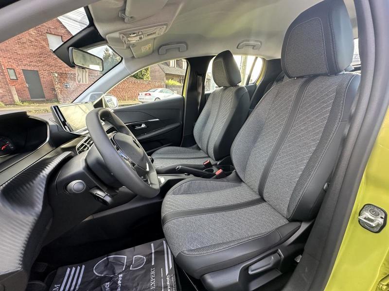 Peugeot 208 1.2 Turbo 100 Cv s&amp;S Style Bvm6 430 Kms !