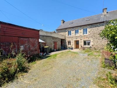 Maison ancienne - 114 m² - 5 pièces