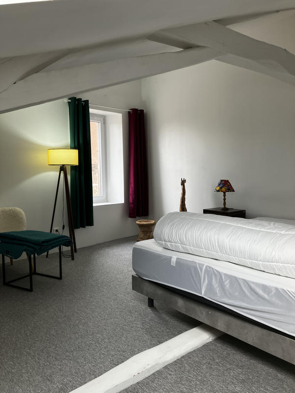 Duplex - 45 m² - 2 pièces