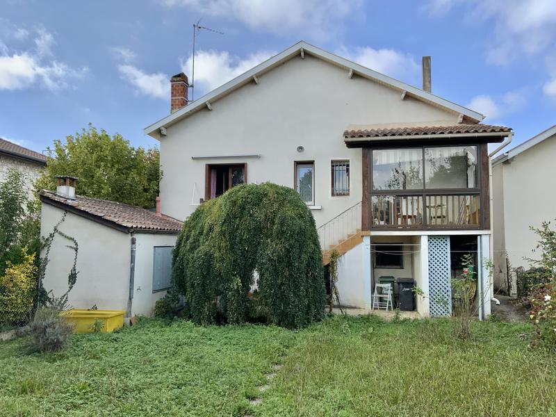 Maison - 127 m² - 6 pièces