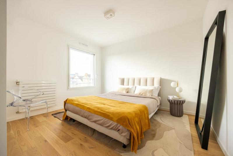 Appartement - 87 m² - 4 pièces