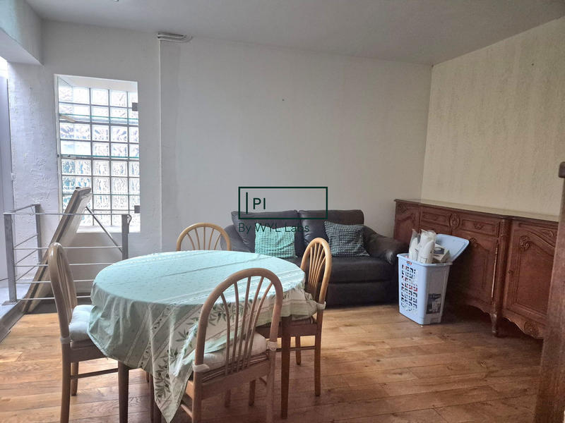 Appartement - 60 m² - 3 pièces