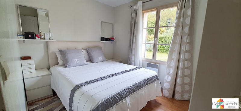 Maison - 120 m² - 6 pièces