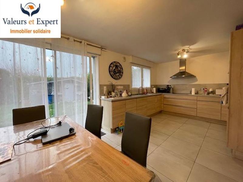 Maison traditionnelle - 190 m² - 7 pièces