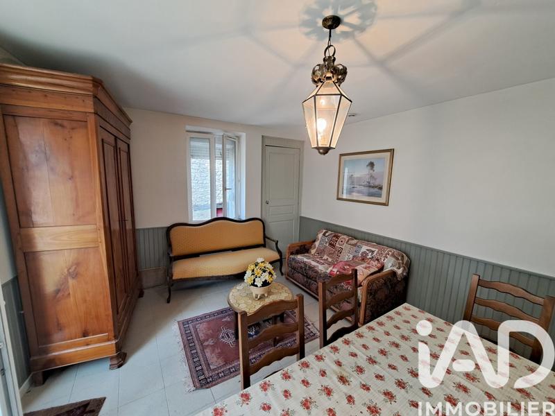 Maison de village - 89 m² - 6 pièces