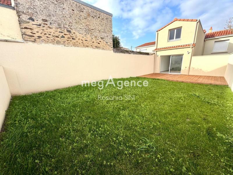 Maison - 64 m² - 3 pièces