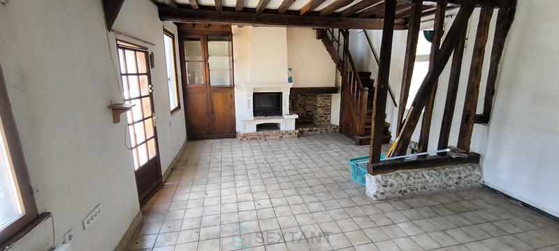 Maison - 65 m² - 3 pièces