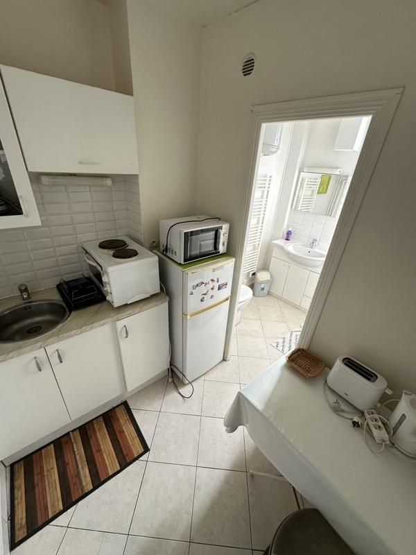 Appartement - 18 m² - 1 pièce