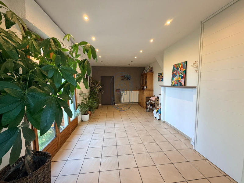 Maison - 134 m² - 5 pièces