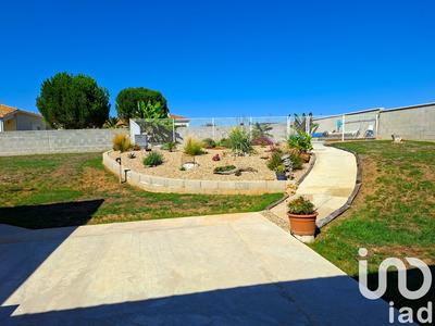 Maison - 125 m² - 6 pièces