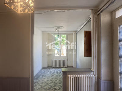 Maison - 96 m² - 4 pièces