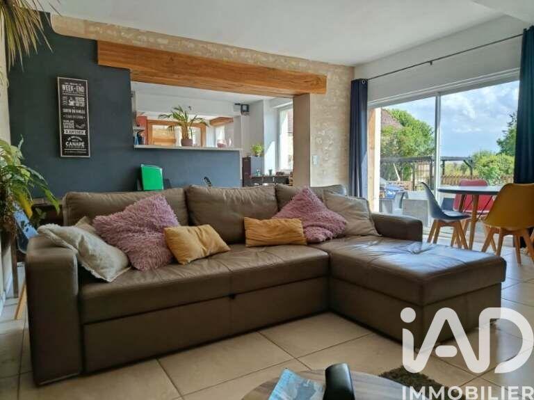Maison - 147 m² - 4 pièces