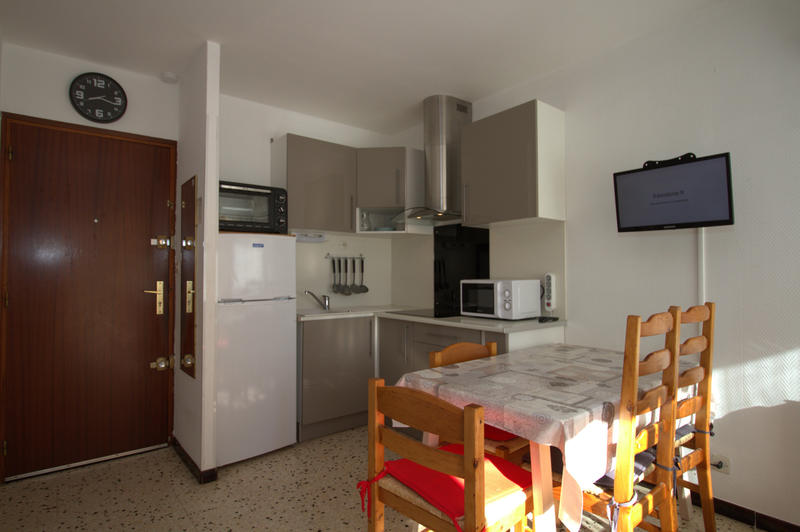 Appartement - 21 m² - 1 pièce