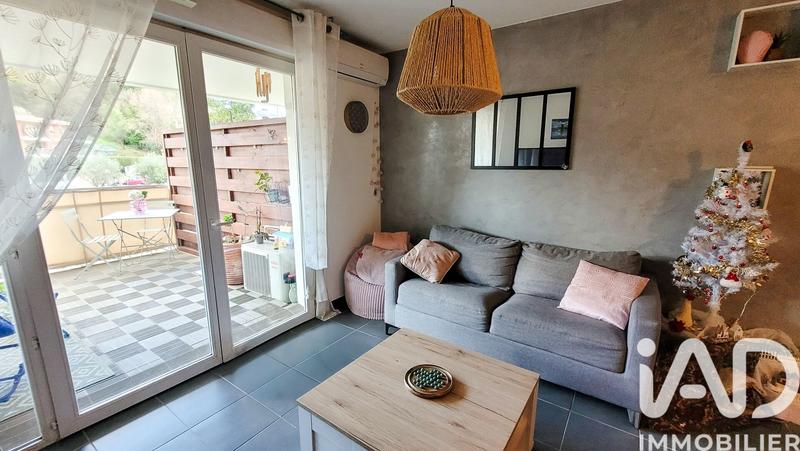 Appartement - 46 m² - 2 pièces