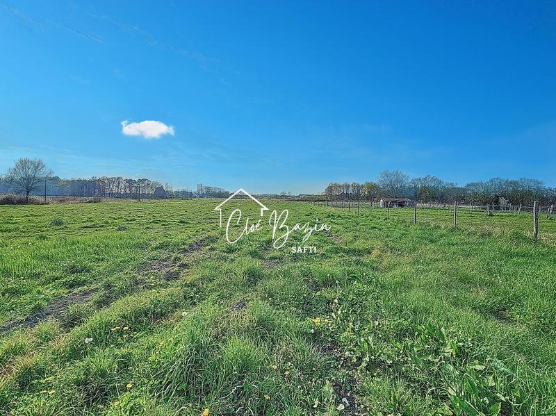 Terrain agricole - 120 000 m²