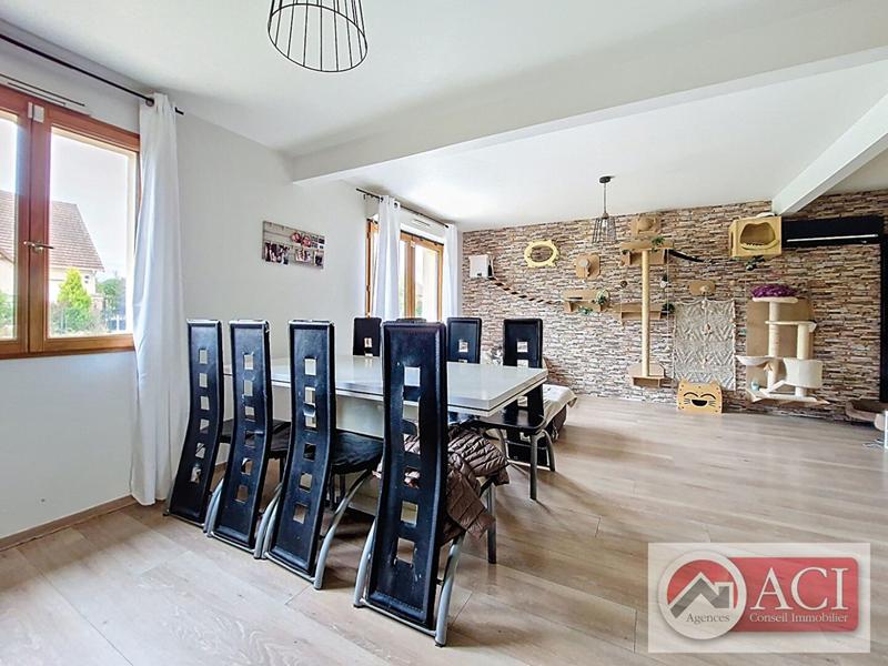 Maison - 148 m² - 5 pièces