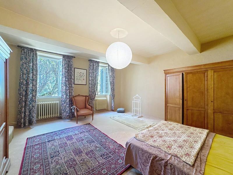 Maison de campagne - 208 m² - 7 pièces