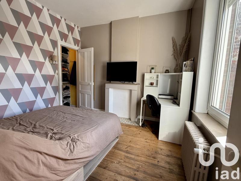 Maison de ville - 144 m² - 6 pièces