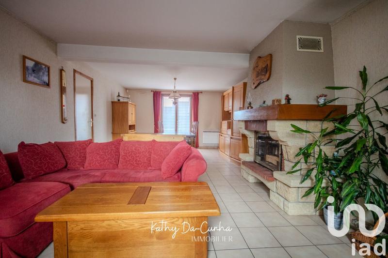 Maison - 85 m² - 4 pièces