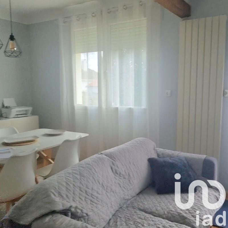 Maison - 89 m² - 4 pièces