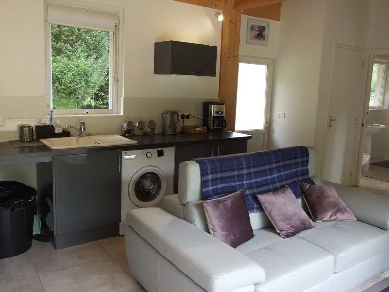 Châlet - 35 m² - 2 pièces