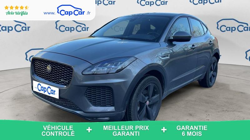 Jaguar E-Pace 2.0 d 180 Bva9 R-Dynamic se - Automatique