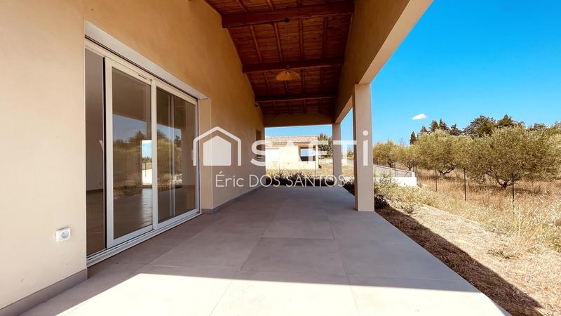 Maison - 110 m² - 4 pièces