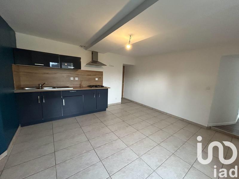 Maison - 91 m² - 4 pièces