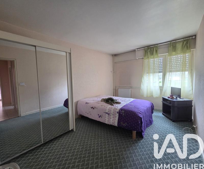 Appartement - 80 m² - 4 pièces