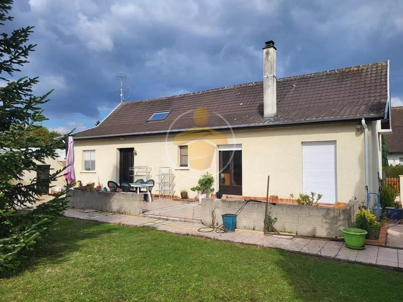 Maison - 117 m² - 6 pièces