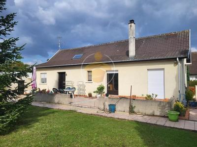 Maison - 117 m² - 6 pièces