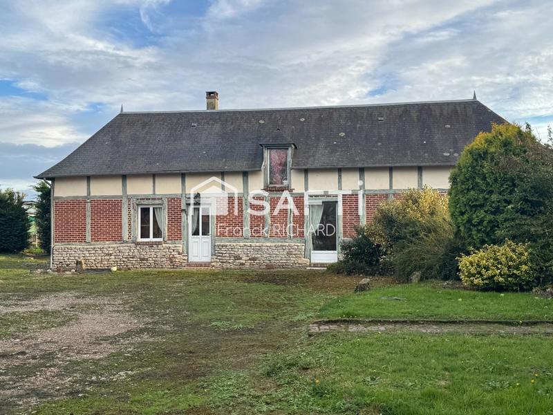 Maison - 102 m² - 5 pièces