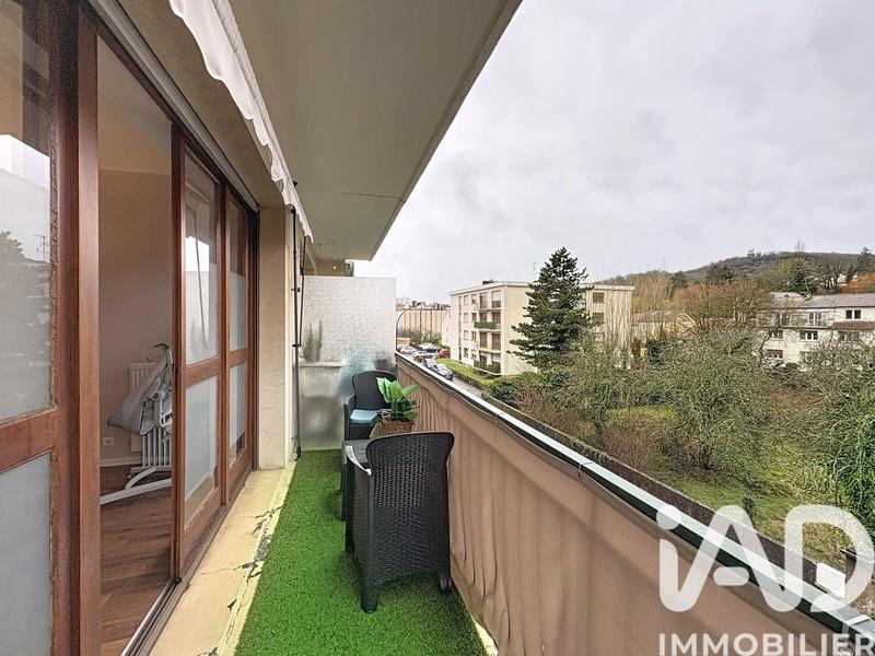 Appartement - 49 m² - 2 pièces