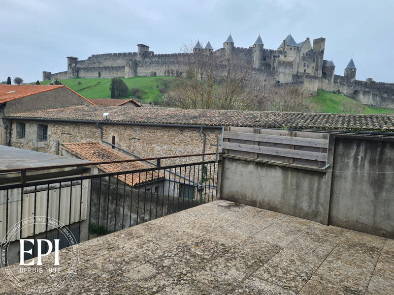 Appartement - 32 m² - 1 pièce