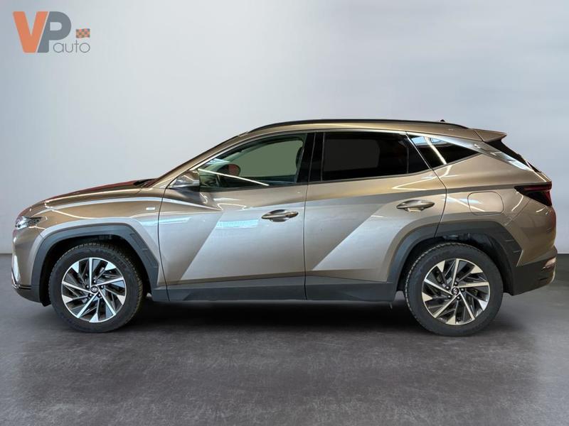 Hyundai Tucson 1.6 CRDi 136 Hybrid 48v Dct-7 Creative