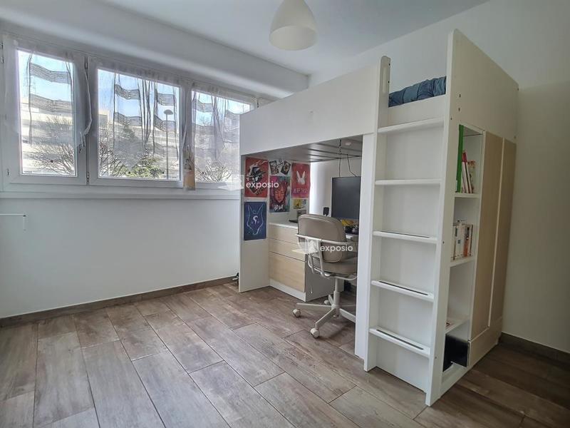 Appartement - 85 m² - 4 pièces