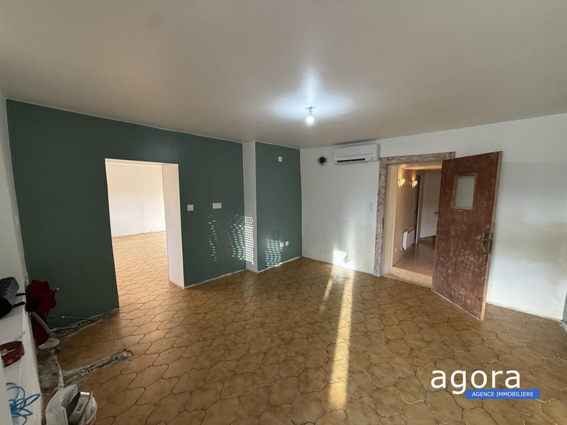 Maison - 113 m² - 6 pièces