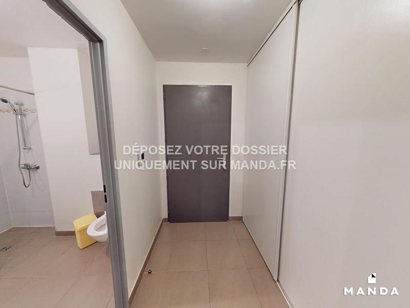 Appartement - 30 m² - 1 pièce