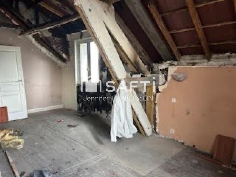 Maison - 81 m² - 4 pièces