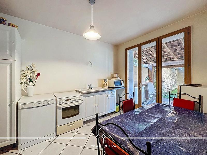 Maison - 80 m² - 4 pièces