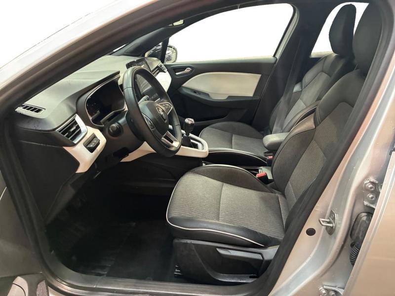 Renault Clio V TCe 90 Techno