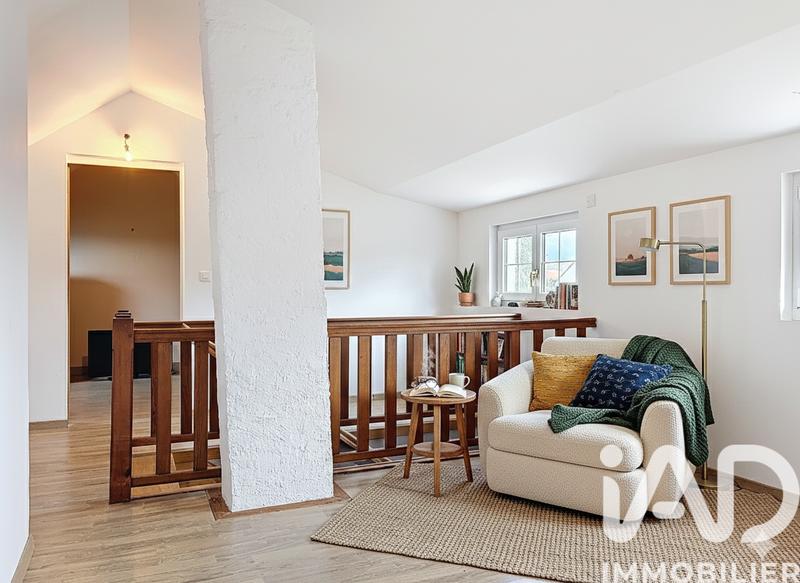 Maison - 177 m² - 6 pièces