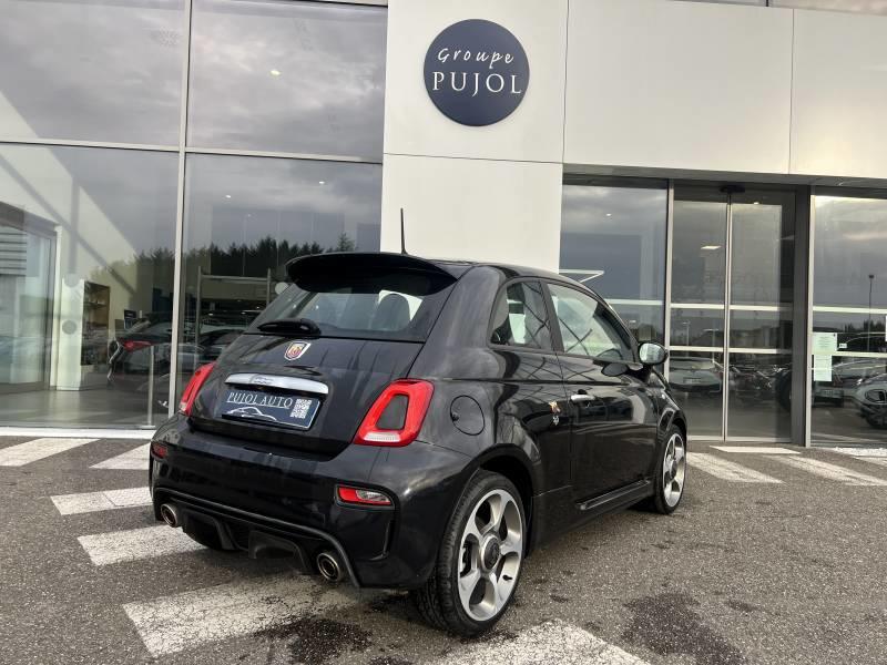 Abarth 500 595 1.4 Turbo 16v t-Jet 145 ch Bvm5