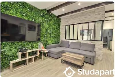 Appartement - 35 m² - 2 pièces