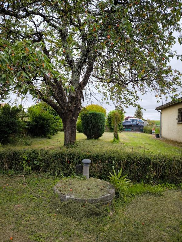 Maison - 89 m² - 5 pièces