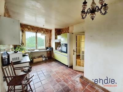 Maison - 140 m² - 6 pièces