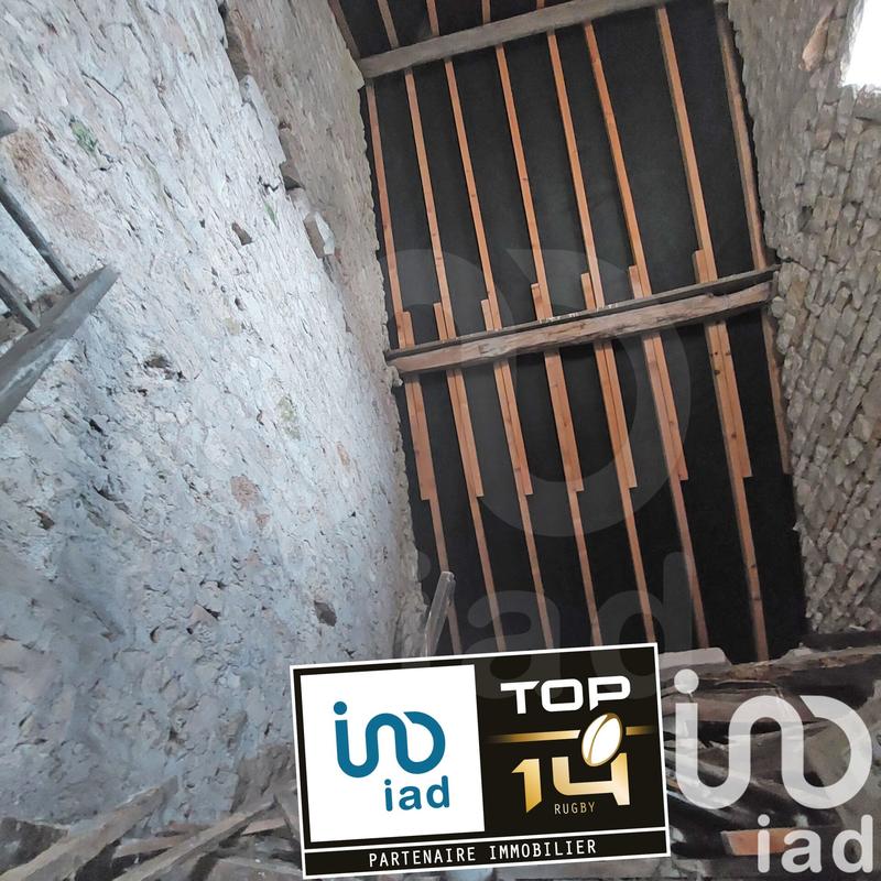 Maison de village - 39 m² - 2 pièces