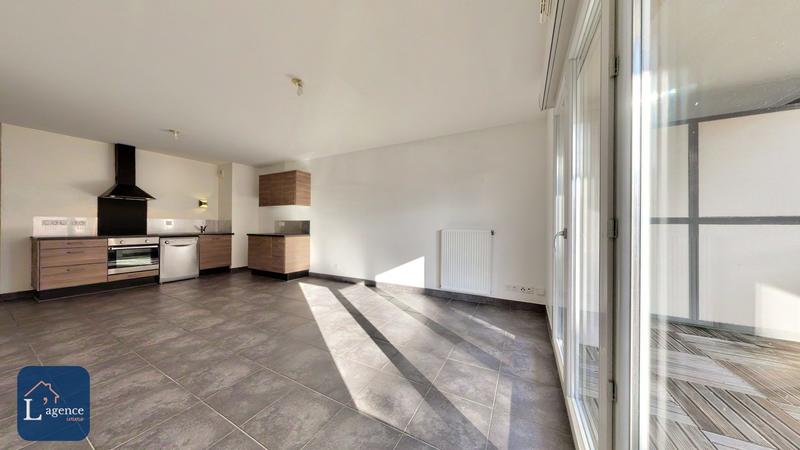 Appartement - 63 m² - 3 pièces