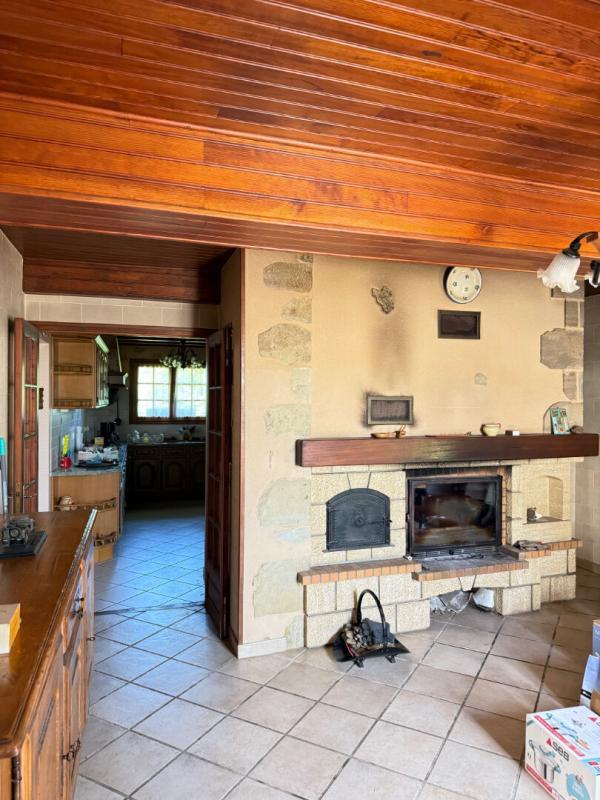 Maison - 107 m² - 4 pièces