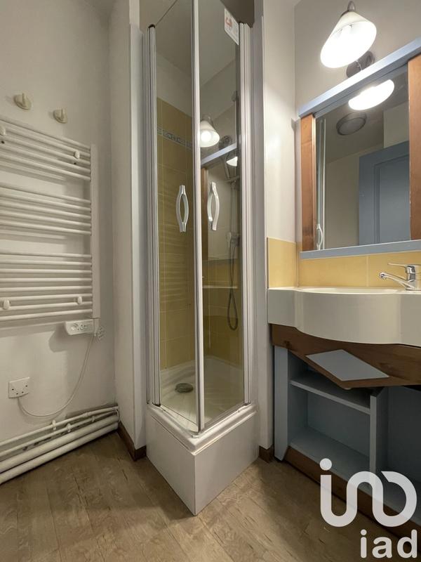 Duplex - 42 m² - 3 pièces